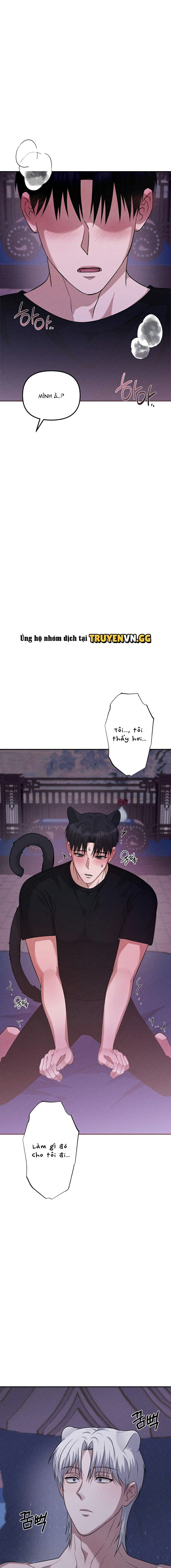 đọc truyện Hôn Lễ Của Sơn Quân Chương 6 ảnh 2 tại Thiên Thai Truyện