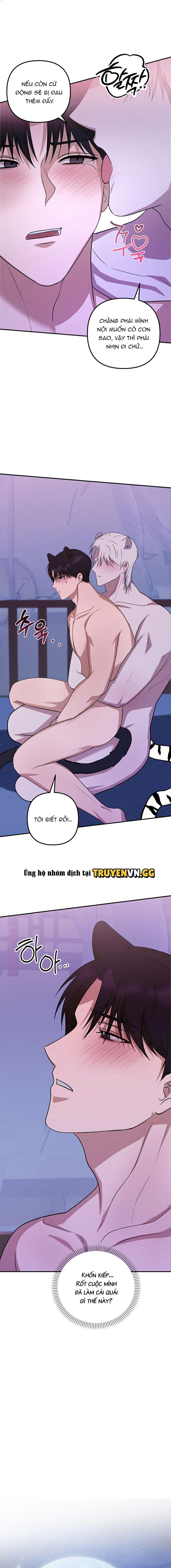 đọc truyện Hôn Lễ Của Sơn Quân Chương 6 ảnh 19 tại Thiên Thai Truyện