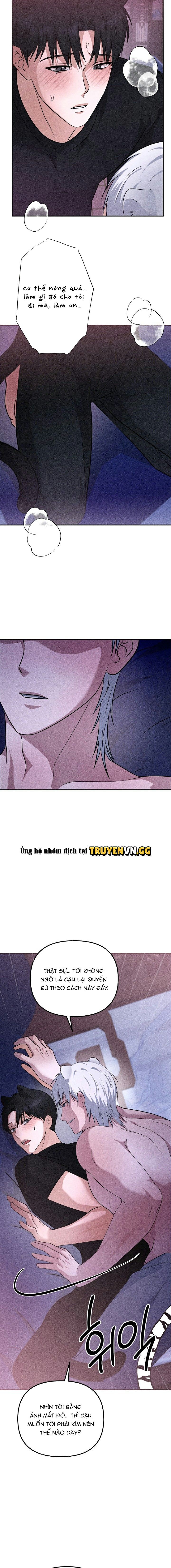 đọc truyện Hôn Lễ Của Sơn Quân Chương 6 ảnh 5 tại Thiên Thai Truyện