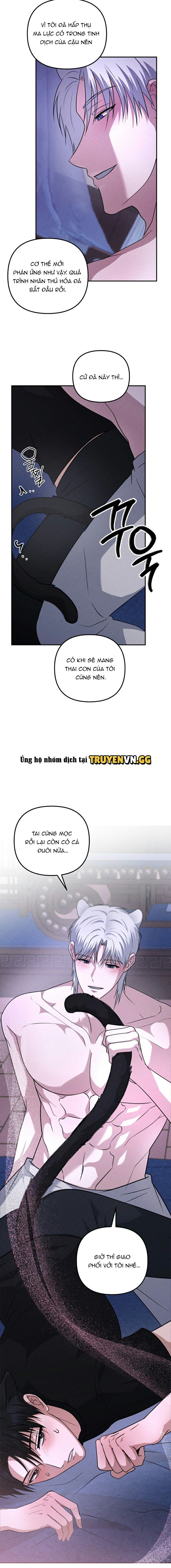 đọc truyện Hôn Lễ Của Sơn Quân Chương 6 ảnh 6 tại Thiên Thai Truyện