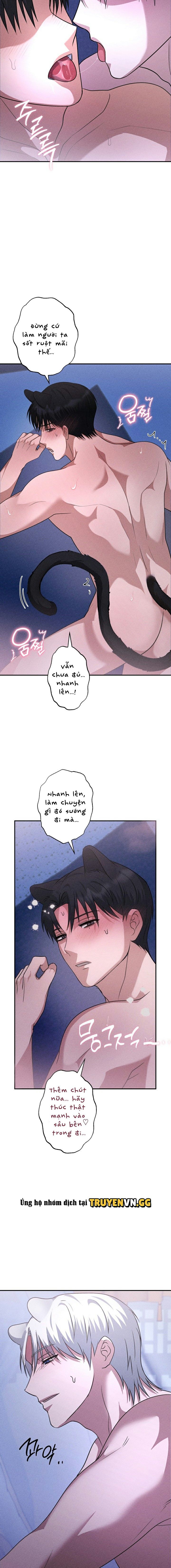 đọc truyện Hôn Lễ Của Sơn Quân Chương 6 ảnh 8 tại Thiên Thai Truyện