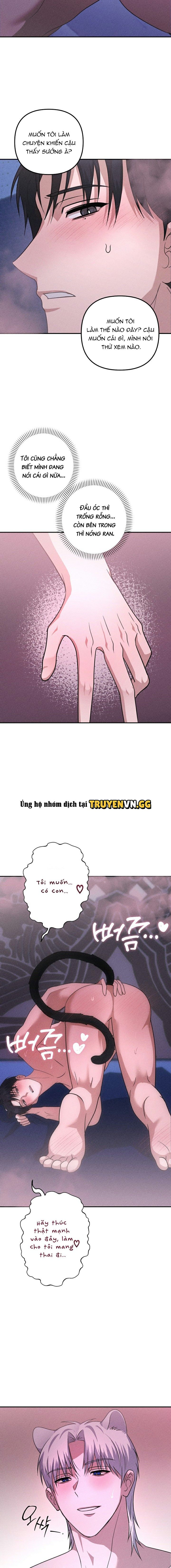 đọc truyện Hôn Lễ Của Sơn Quân Chương 6 ảnh 9 tại Thiên Thai Truyện