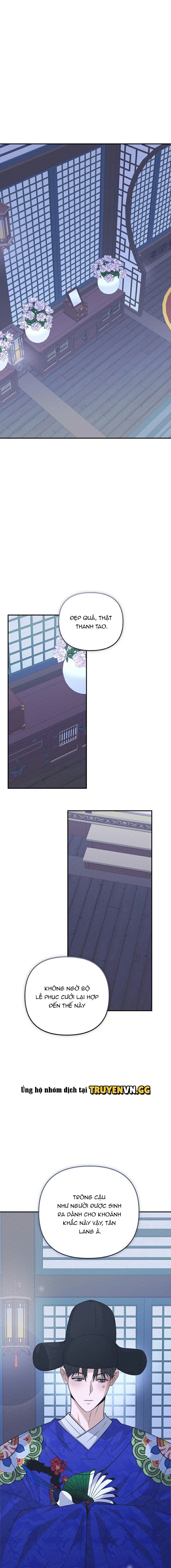 đọc truyện Hôn Lễ Của Sơn Quân Chương 7 ảnh 2 tại Thiên Thai Truyện