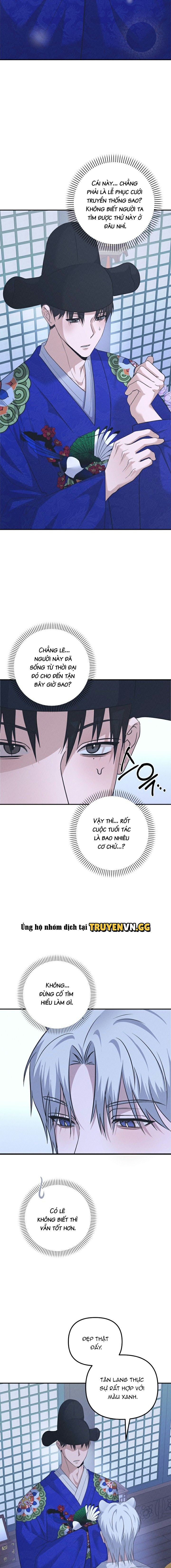 đọc truyện Hôn Lễ Của Sơn Quân Chương 7 ảnh 3 tại Thiên Thai Truyện