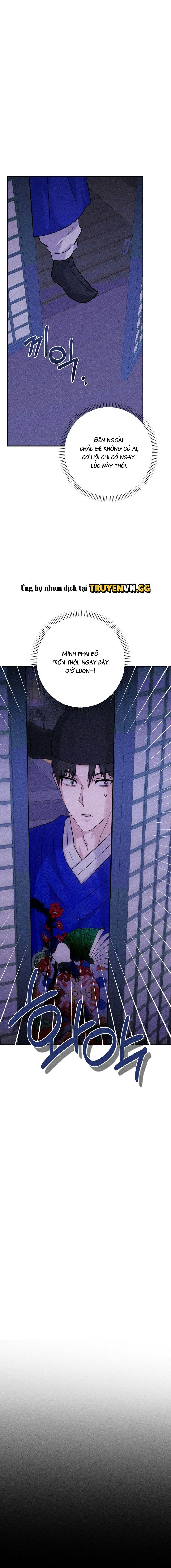 đọc truyện Hôn Lễ Của Sơn Quân Chương 7 ảnh 12 tại Thiên Thai Truyện