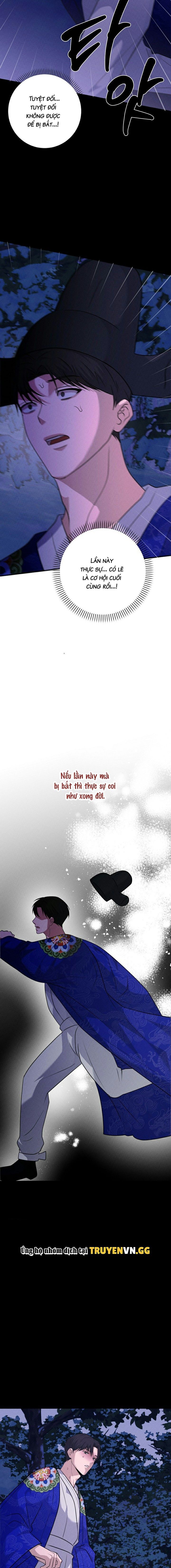 đọc truyện Hôn Lễ Của Sơn Quân Chương 7 ảnh 14 tại Thiên Thai Truyện