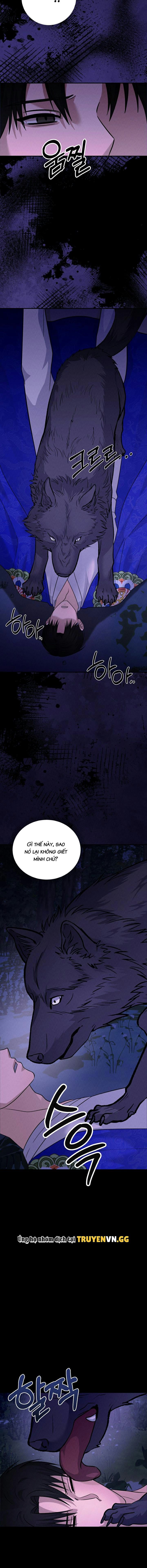 đọc truyện Hôn Lễ Của Sơn Quân Chương 7 ảnh 18 tại Thiên Thai Truyện