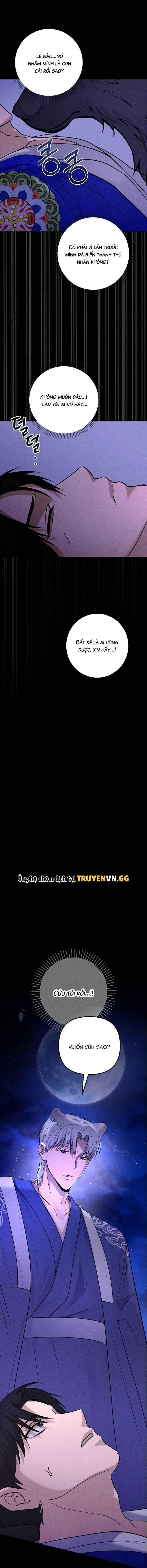 đọc truyện Hôn Lễ Của Sơn Quân Chương 7 ảnh 19 tại Thiên Thai Truyện