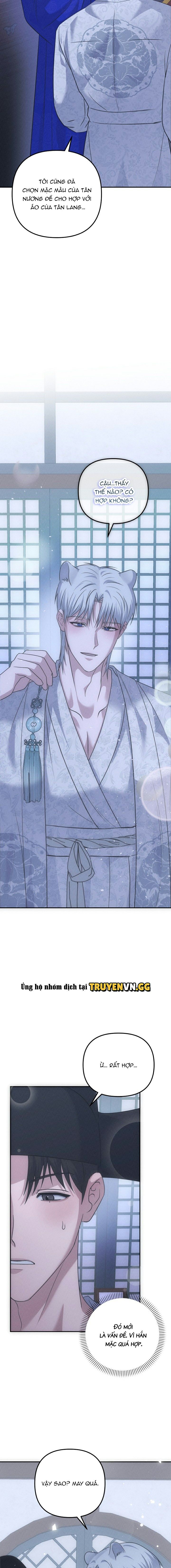 đọc truyện Hôn Lễ Của Sơn Quân Chương 7 ảnh 4 tại Thiên Thai Truyện