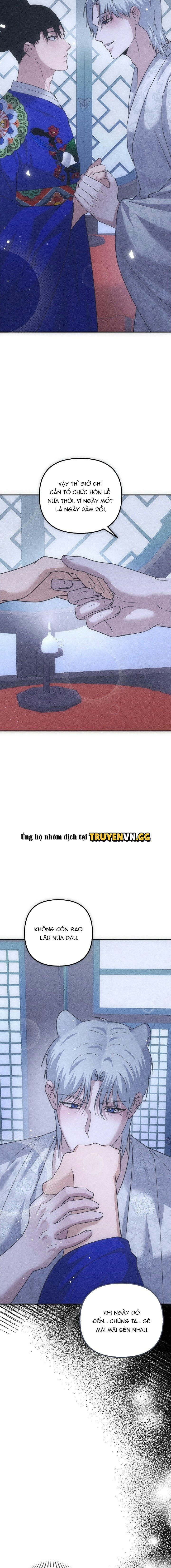 đọc truyện Hôn Lễ Của Sơn Quân Chương 7 ảnh 5 tại Thiên Thai Truyện