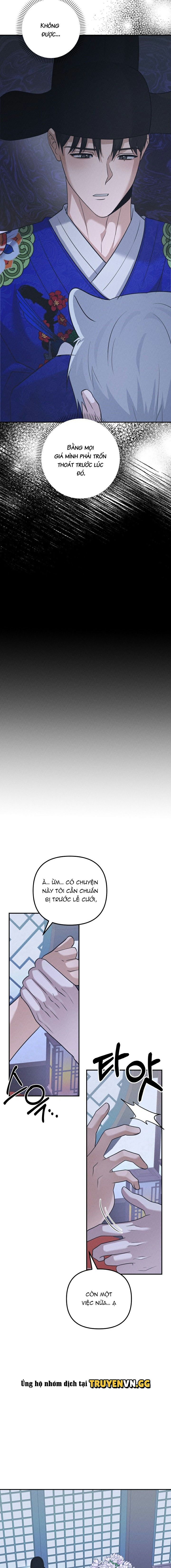 đọc truyện Hôn Lễ Của Sơn Quân Chương 7 ảnh 6 tại Thiên Thai Truyện