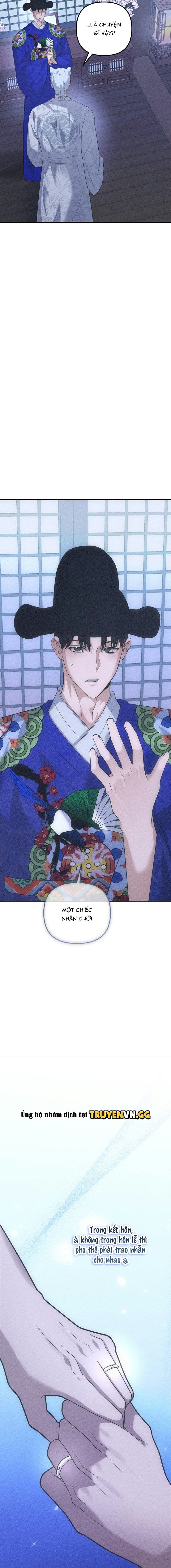 đọc truyện Hôn Lễ Của Sơn Quân Chương 7 ảnh 7 tại Thiên Thai Truyện