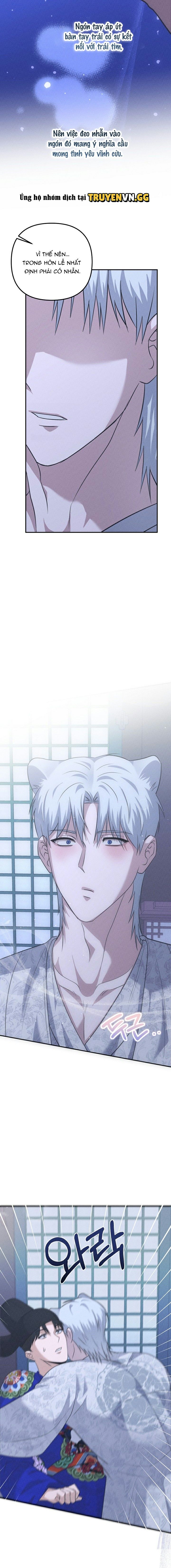 đọc truyện Hôn Lễ Của Sơn Quân Chương 7 ảnh 8 tại Thiên Thai Truyện