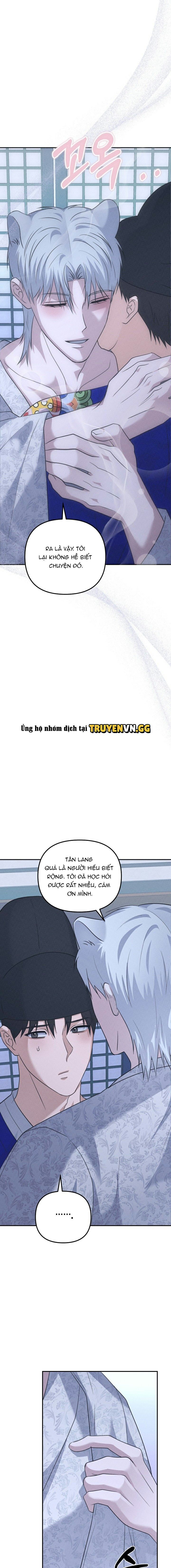 đọc truyện Hôn Lễ Của Sơn Quân Chương 7 ảnh 9 tại Thiên Thai Truyện