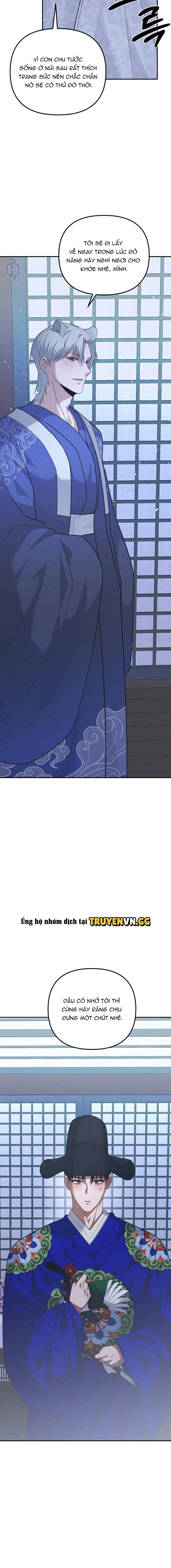 đọc truyện Hôn Lễ Của Sơn Quân Chương 7 ảnh 10 tại Thiên Thai Truyện