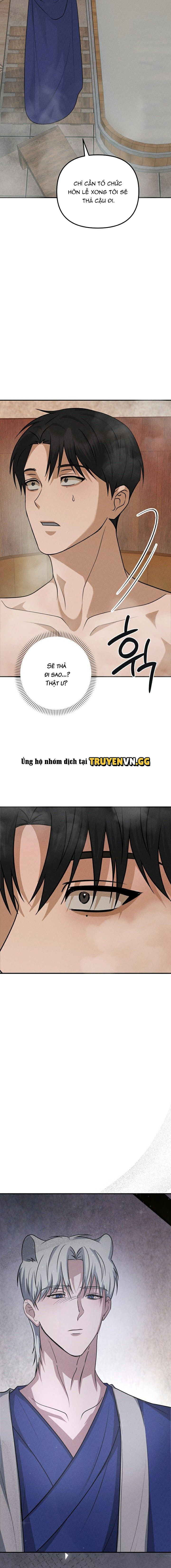 đọc truyện Hôn Lễ Của Sơn Quân Chương 8 ảnh 13 tại Thiên Thai Truyện