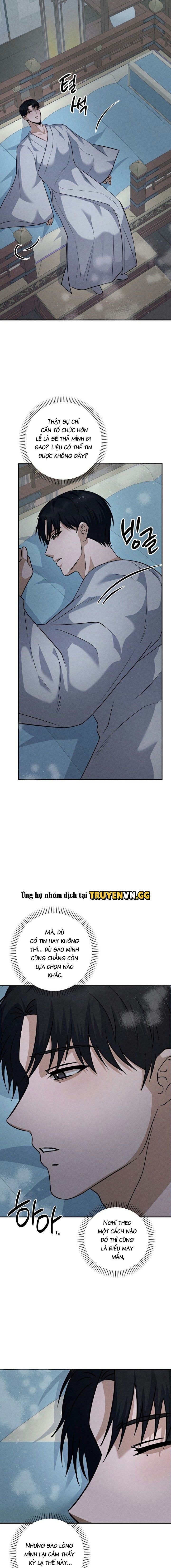 đọc truyện Hôn Lễ Của Sơn Quân Chương 8 ảnh 17 tại Thiên Thai Truyện