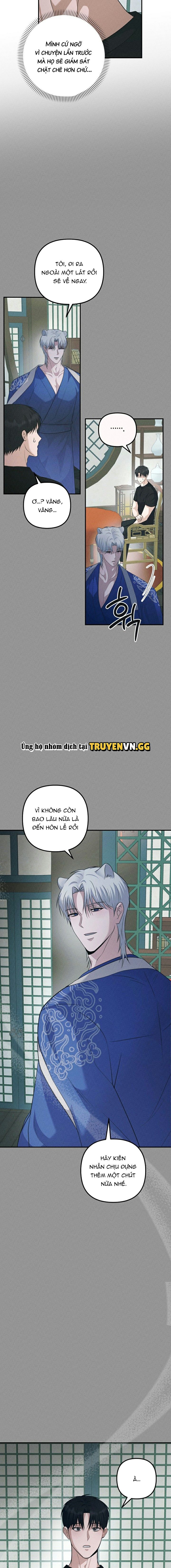 đọc truyện Hôn Lễ Của Sơn Quân Chương 8 ảnh 19 tại Thiên Thai Truyện