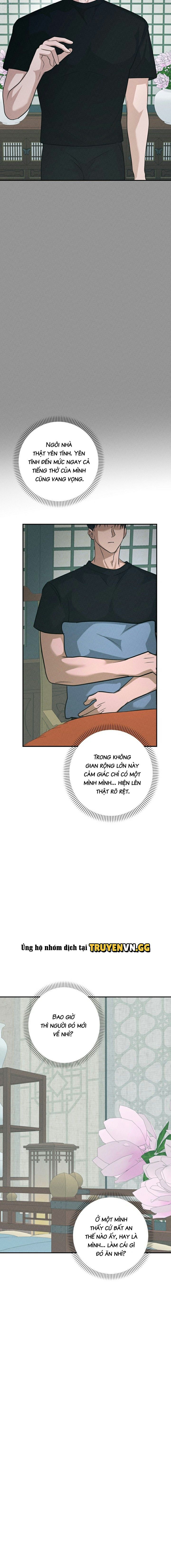 đọc truyện Hôn Lễ Của Sơn Quân Chương 8 ảnh 20 tại Thiên Thai Truyện