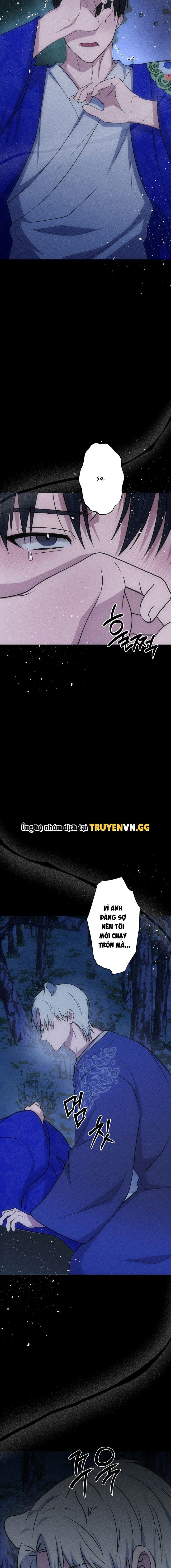 đọc truyện Hôn Lễ Của Sơn Quân Chương 8 ảnh 4 tại Thiên Thai Truyện