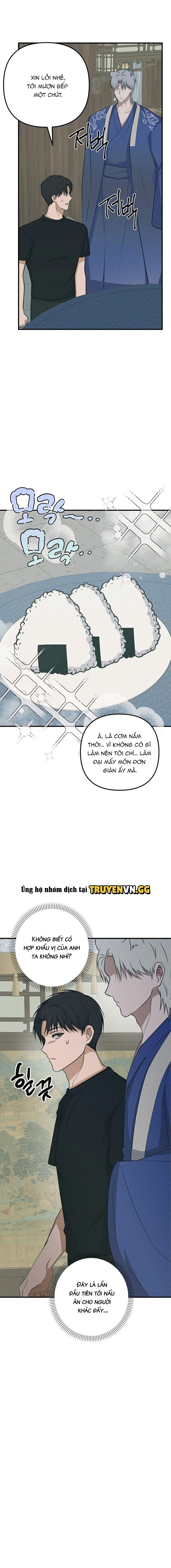 đọc truyện Hôn Lễ Của Sơn Quân Chương 8 ảnh 22 tại Thiên Thai Truyện