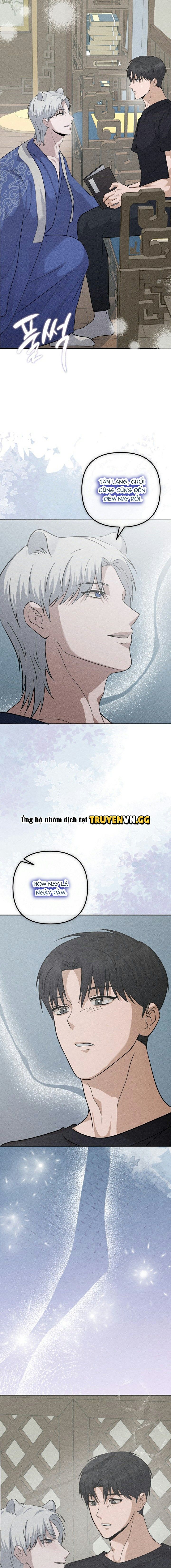 đọc truyện Hôn Lễ Của Sơn Quân Chương 8 ảnh 25 tại Thiên Thai Truyện