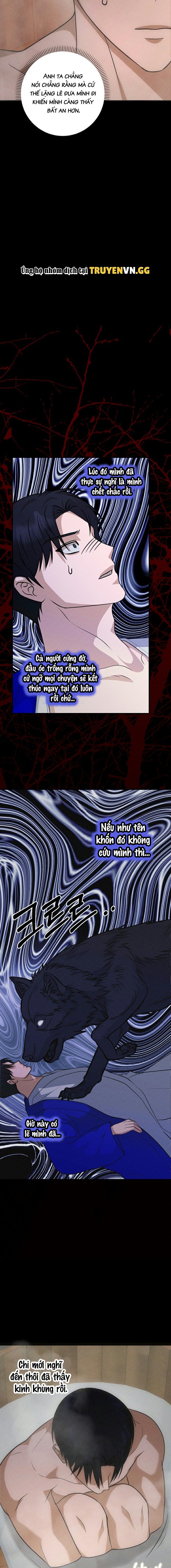 đọc truyện Hôn Lễ Của Sơn Quân Chương 8 ảnh 8 tại Thiên Thai Truyện