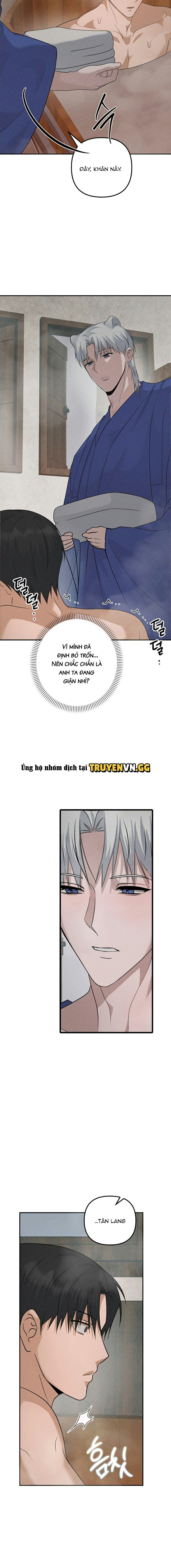 đọc truyện Hôn Lễ Của Sơn Quân Chương 8 ảnh 10 tại Thiên Thai Truyện