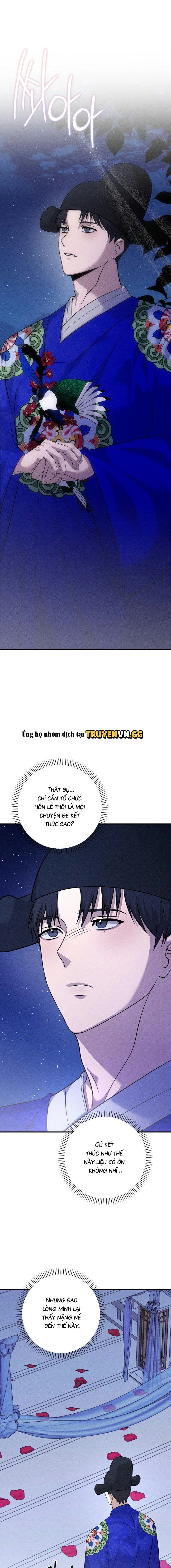 đọc truyện Hôn Lễ Của Sơn Quân Chương 9 ảnh 3 tại Thiên Thai Truyện