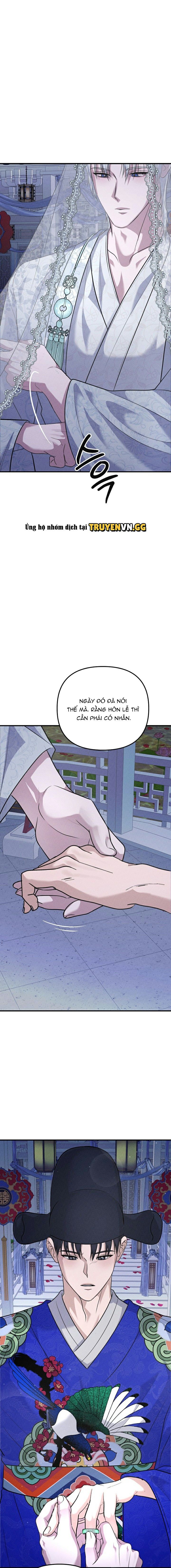 đọc truyện Hôn Lễ Của Sơn Quân Chương 9 ảnh 17 tại Thiên Thai Truyện