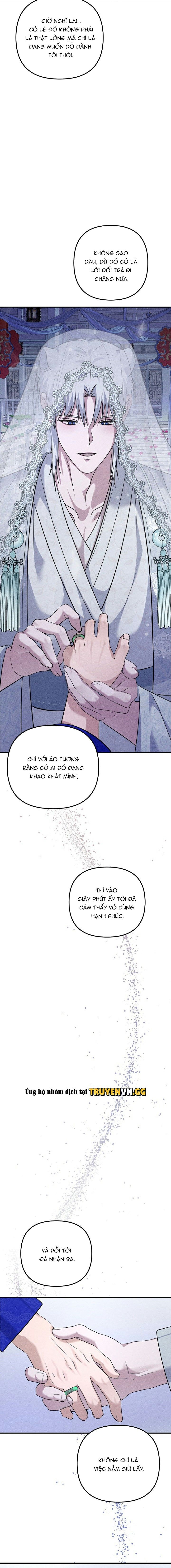 đọc truyện Hôn Lễ Của Sơn Quân Chương 9 ảnh 18 tại Thiên Thai Truyện