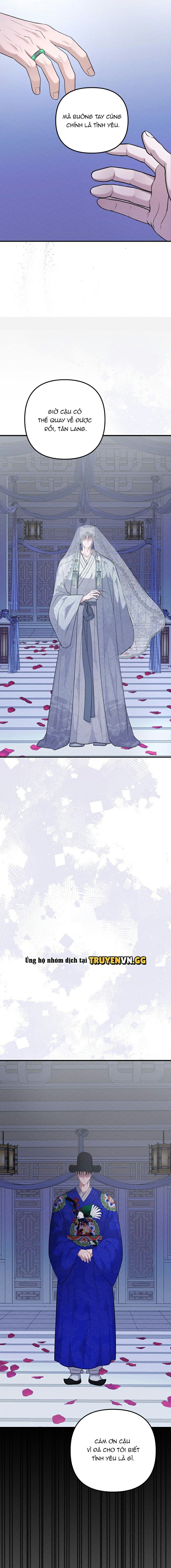 đọc truyện Hôn Lễ Của Sơn Quân Chương 9 ảnh 19 tại Thiên Thai Truyện