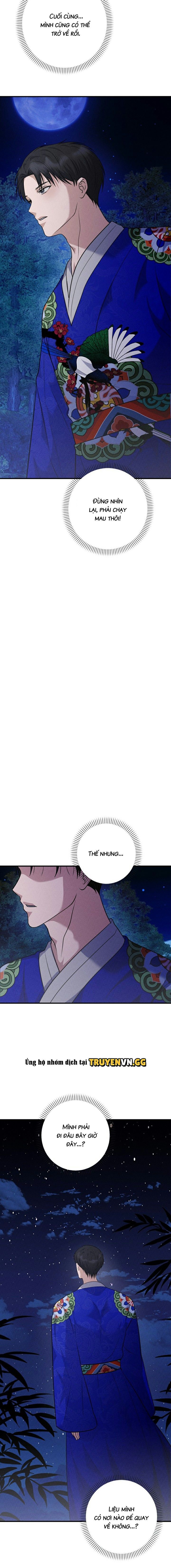 đọc truyện Hôn Lễ Của Sơn Quân Chương 9 ảnh 21 tại Thiên Thai Truyện