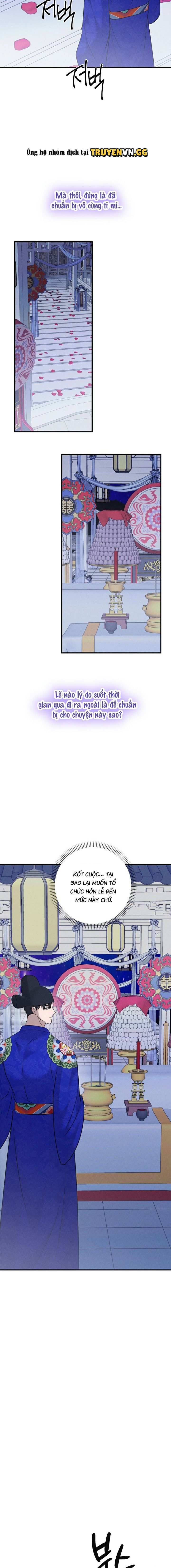 đọc truyện Hôn Lễ Của Sơn Quân Chương 9 ảnh 4 tại Thiên Thai Truyện