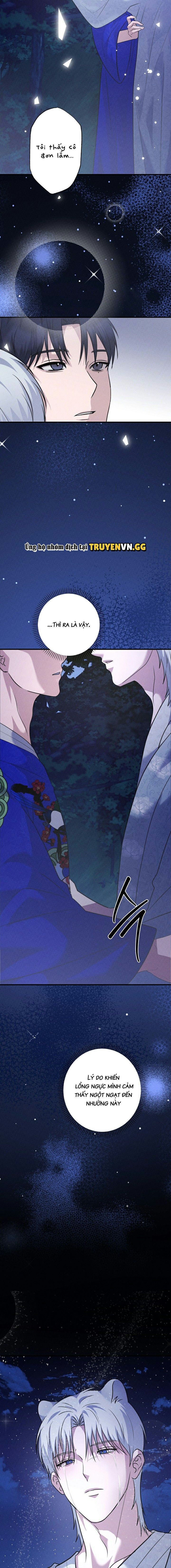 đọc truyện Hôn Lễ Của Sơn Quân Chương 9 ảnh 25 tại Thiên Thai Truyện