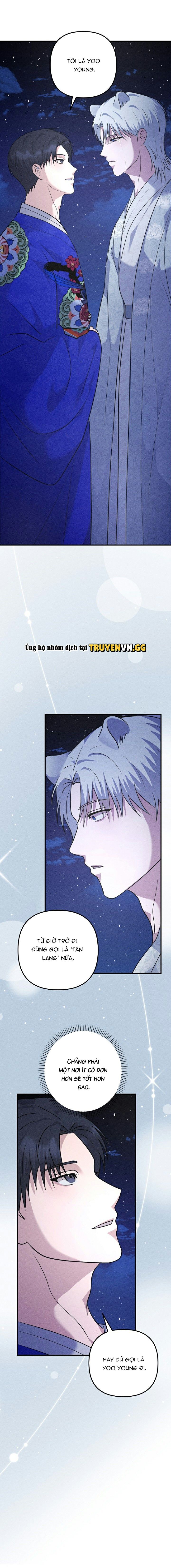 đọc truyện Hôn Lễ Của Sơn Quân Chương 9 ảnh 27 tại Thiên Thai Truyện