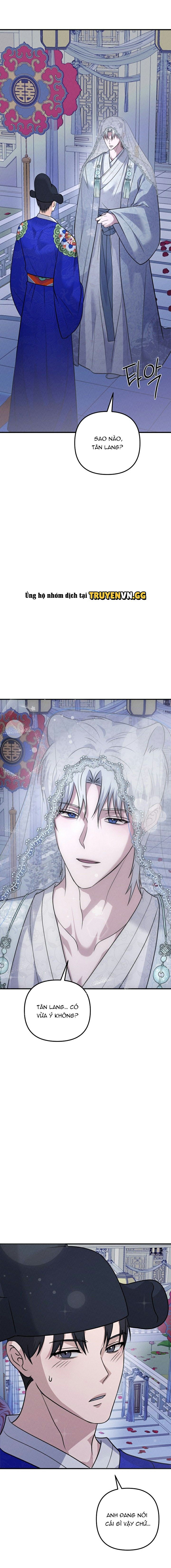 đọc truyện Hôn Lễ Của Sơn Quân Chương 9 ảnh 7 tại Thiên Thai Truyện