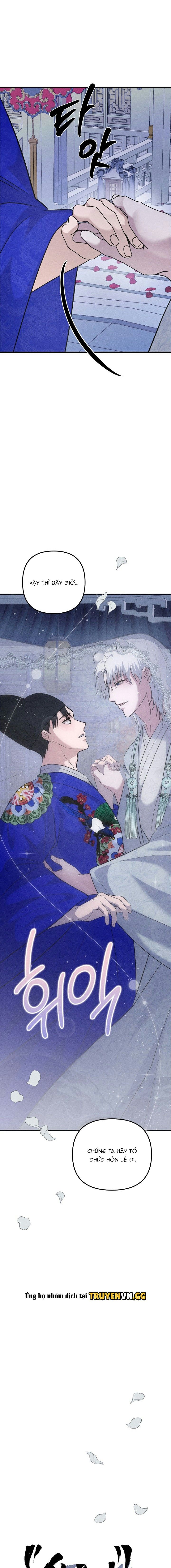 đọc truyện Hôn Lễ Của Sơn Quân Chương 9 ảnh 8 tại Thiên Thai Truyện