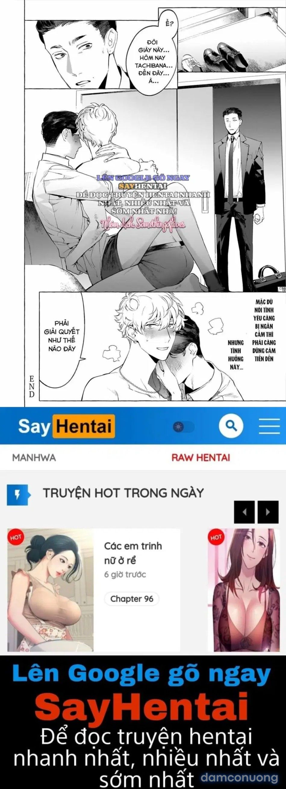 đọc truyện Hôn Môi Lẫn Lộn Rượu Và Thuốc Lá Chương 1 ảnh 21 tại Thiên Thai Truyện