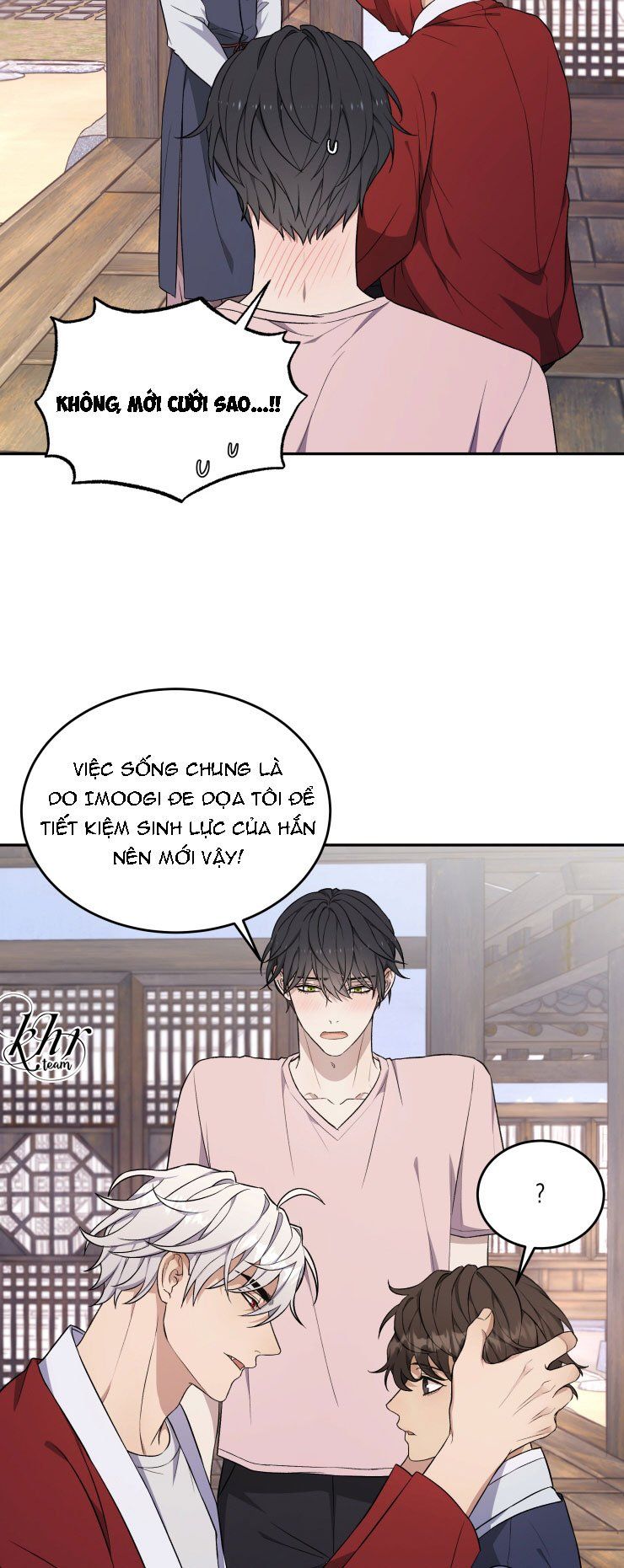 đọc truyện Hỗn Mộng Chương 14 ảnh 14 tại Giả Dược