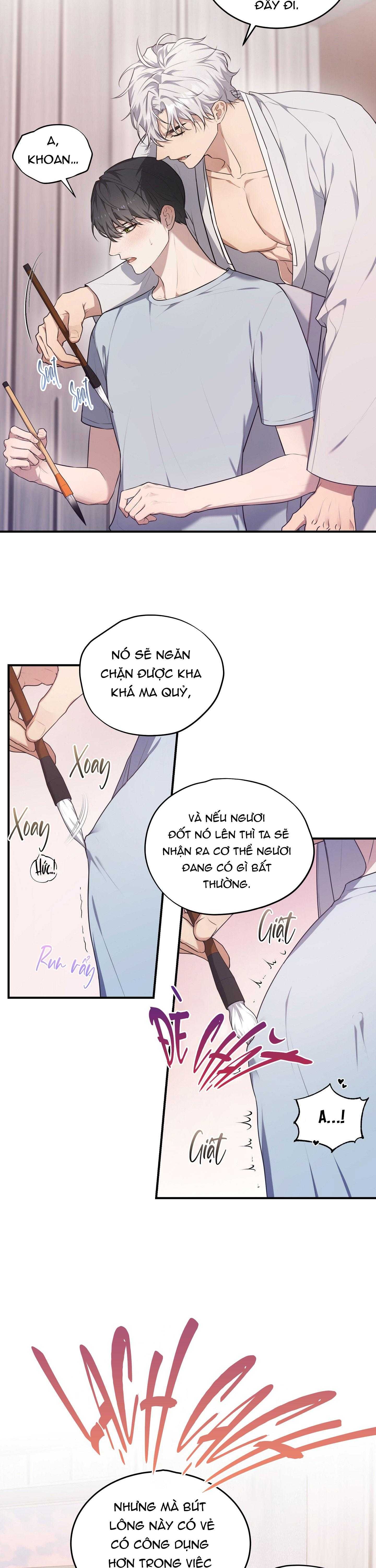 đọc truyện Hỗn Mộng Chương 35 ảnh 8 tại Giả Dược