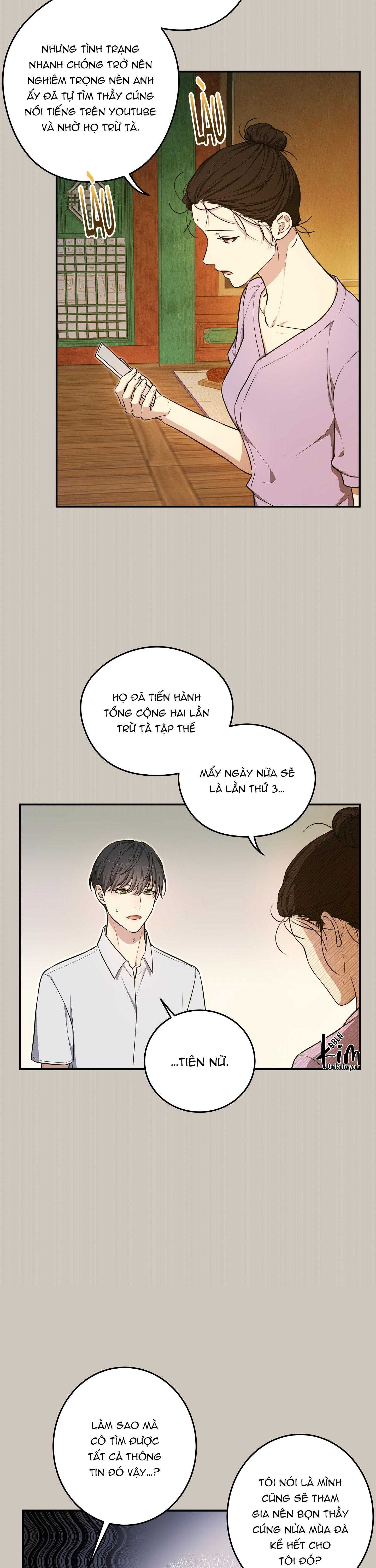 đọc truyện Hỗn Mộng Chương 36 ảnh 10 tại Giả Dược