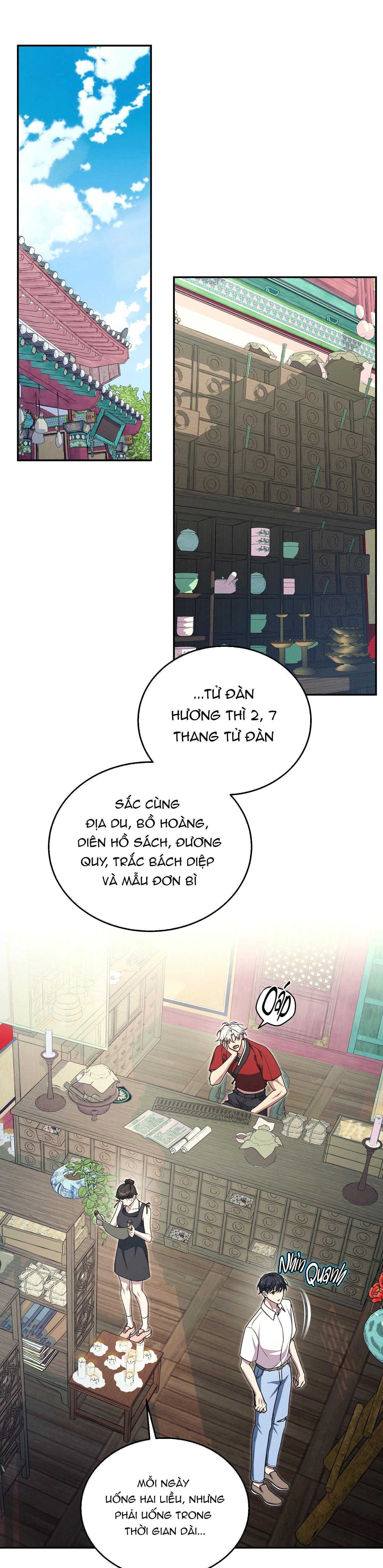đọc truyện Hỗn Mộng Chương 38 ảnh 8 tại Giả Dược