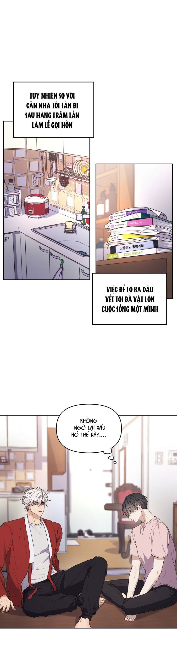 đọc truyện Hỗn Mộng Chương 7 ảnh 3 tại Giả Dược