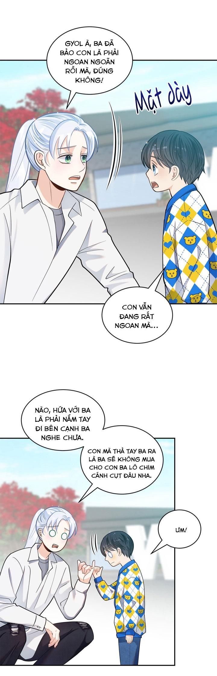 đọc truyện Hôn Nhân Bị Đánh Cắp Của Hồ Ly Chương 14 ảnh 26 tại Giả Dược