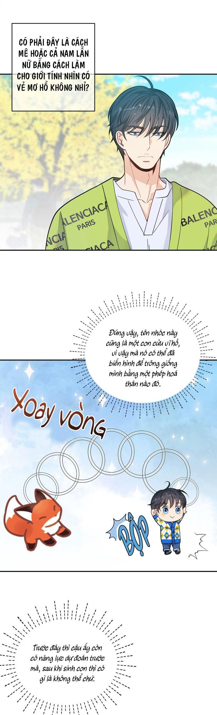 đọc truyện Hôn Nhân Bị Đánh Cắp Của Hồ Ly Chương 14 ảnh 33 tại Giả Dược