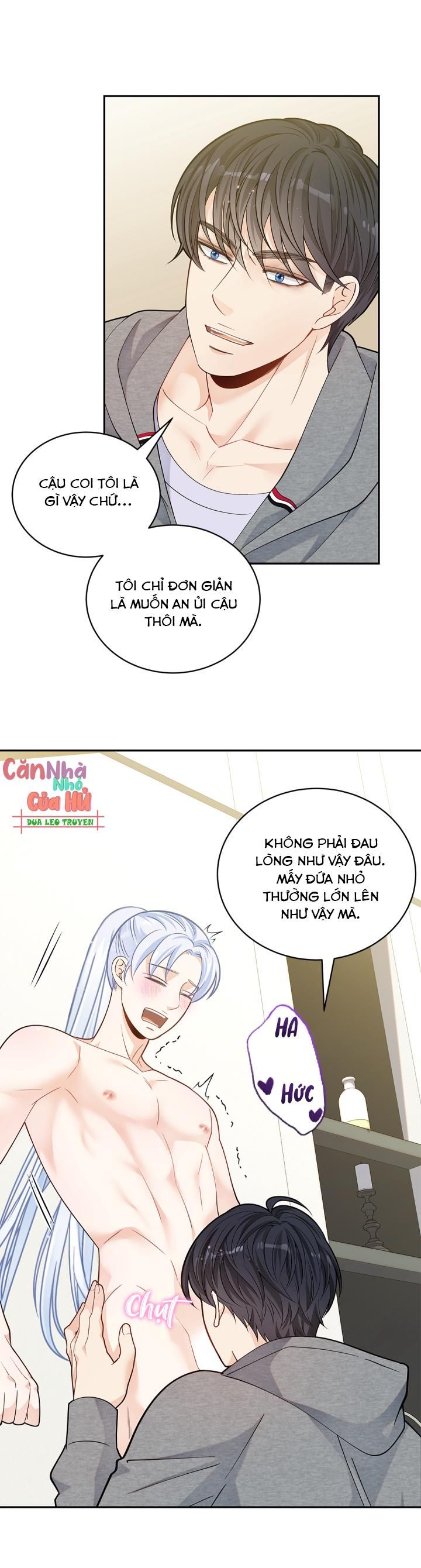đọc truyện Hôn Nhân Bị Đánh Cắp Của Hồ Ly Chương 17 ảnh 26 tại Giả Dược
