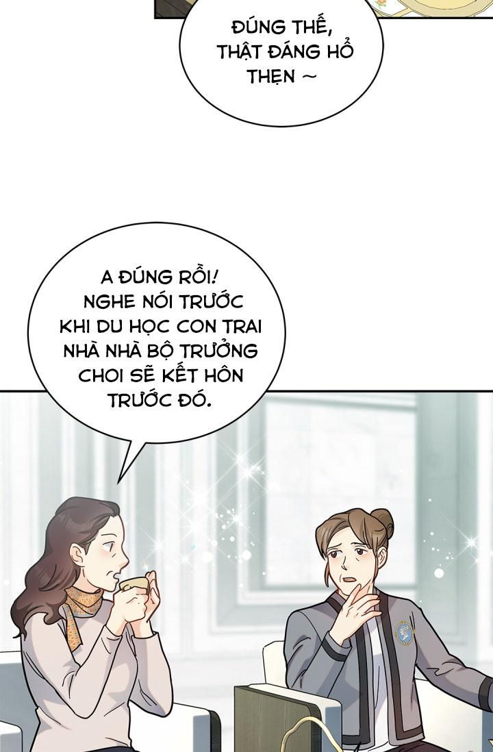 đọc truyện Hôn Nhân Bị Đánh Cắp Của Hồ Ly Chương 19 ảnh 45 tại Giả Dược