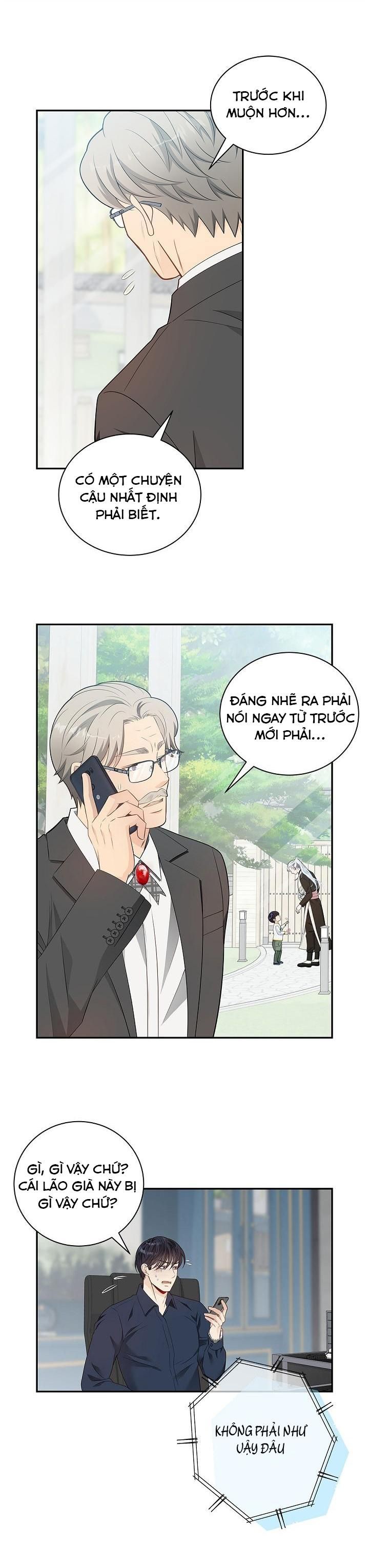 đọc truyện Hôn Nhân Bị Đánh Cắp Của Hồ Ly Chương 2 ảnh 12 tại Giả Dược