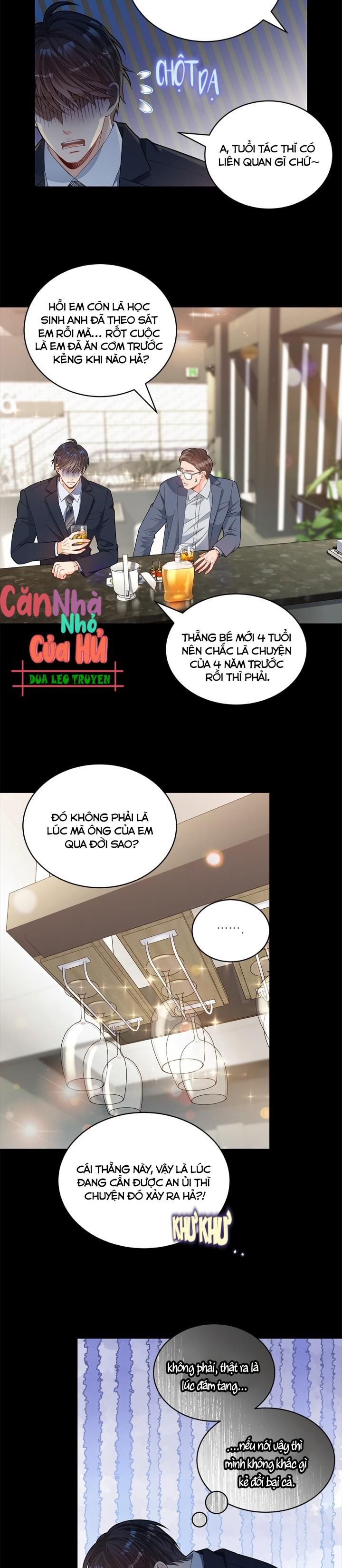 đọc truyện Hôn Nhân Bị Đánh Cắp Của Hồ Ly Chương 22 ảnh 15 tại Giả Dược